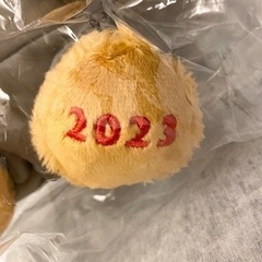 未開封 モビリティショー限定 2023年記念ベア ぬいぐるみ 熊 モーターショーの画像