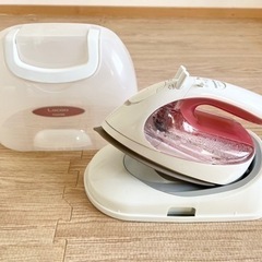 東芝　アイロン