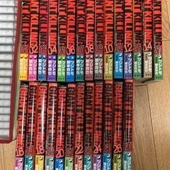 ジャイアントキリング1巻〜27巻