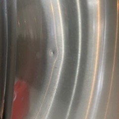 【最終値下げ】海外製　ワールプール　冷蔵庫の画像