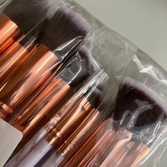 メイクブラシ☆ポーチセットの画像