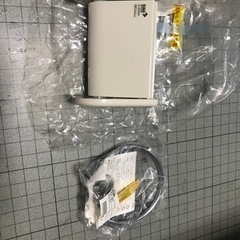 トイレペーパーホルダーとタオルリング　未使用品