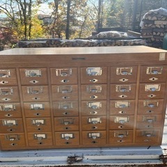 （商談中）収納家具