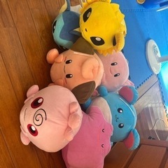 ポケモン人形