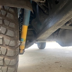 JEEP コマンダー　HEMI5.7 4WDの画像