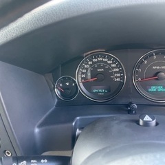 JEEP コマンダー　HEMI5.7 4WDの画像