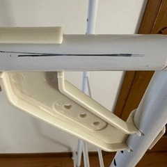 ランドリーラックの画像