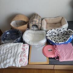 小型犬用 ペット用品の画像