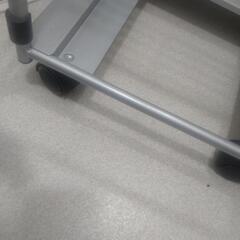 キッチンゴミ袋設置ラックの画像