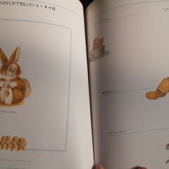 ダヤンの赤ちゃん日記の画像