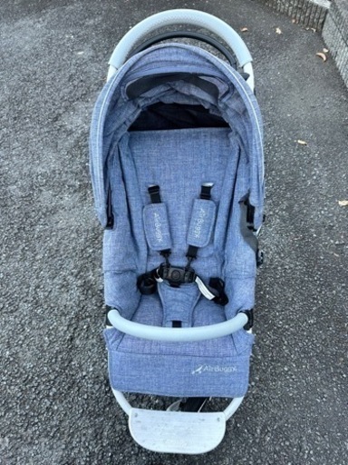 エアバギー　3輪　ベビーカー　限定カラー　人と被らない！！　期間限定20%OFF！！！