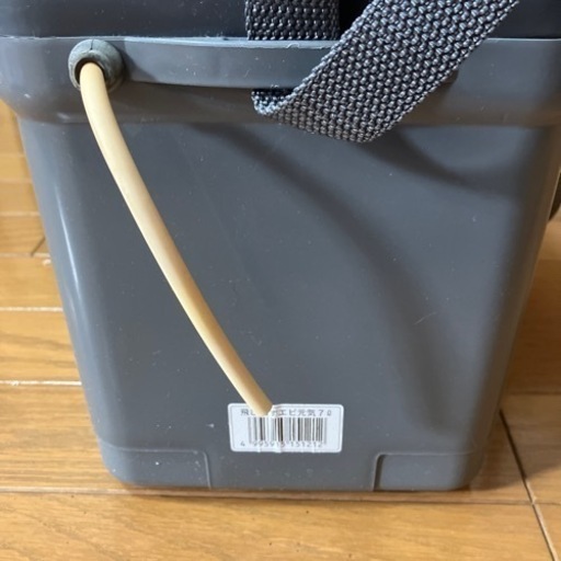 受け取り者決定　【釣具】第一精工　飛び出すエビ元気　7L