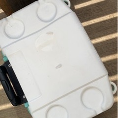 クーラーボックスの画像