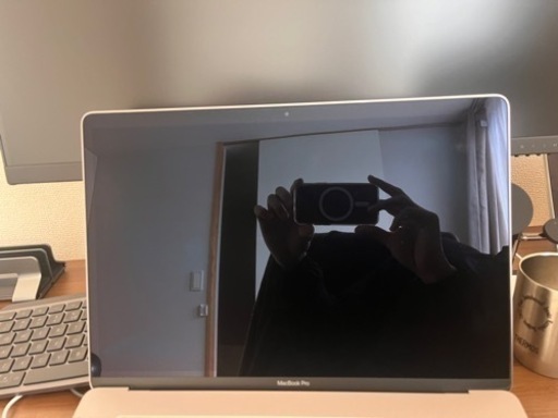 MacBook Pro2018 15インチ メモリ16GB 512GB 2.6GHz +アクセサリー類