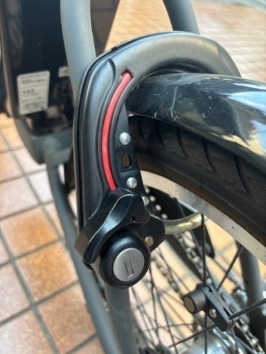電動自転車(決まりました)