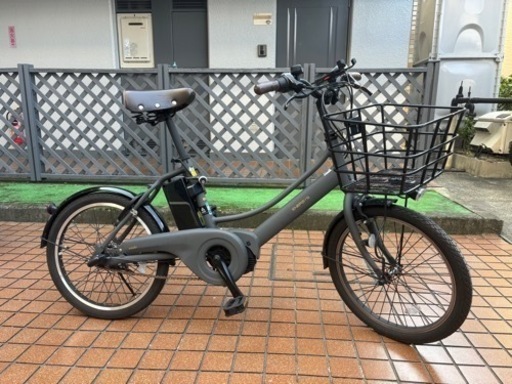 電動自転車(決まりました)