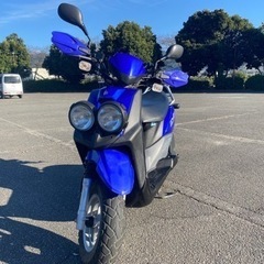 BW'S 50cc 超美品！！の画像