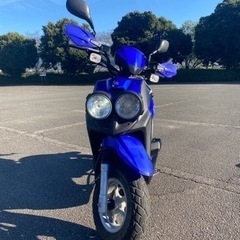 BW'S 50cc 超美品！！の画像