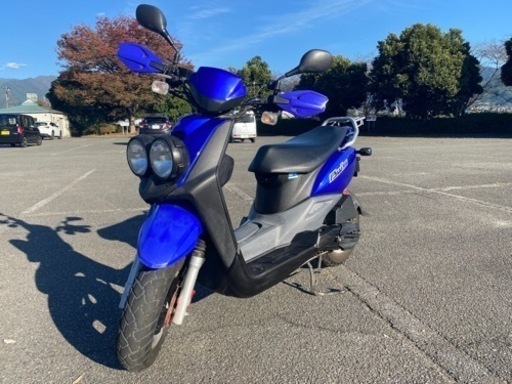 BW'S 50cc 超美品！！