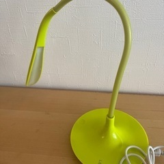 ★エレコム ELESHINING  LEDデスクライト LiLiu/リリゥ USBケーブル付の画像