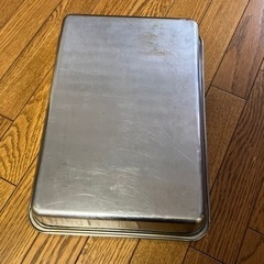 ステンレス　トレーの画像