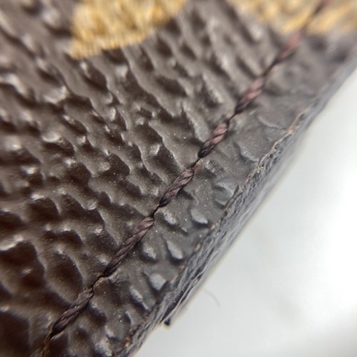 s1123502 ルイ・ヴィトン LOUIS VUITTON ペンケース モノグラム エテュイ・スティロ フラップ開閉式 文房具 ボー