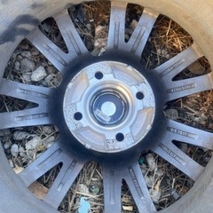 175/65R15、84Q、ICE ESPORTEスタッドレスタイヤホイールの画像