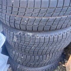 175/65R15、84Q、ICE ESPORTEスタッドレスタイヤホイールの画像