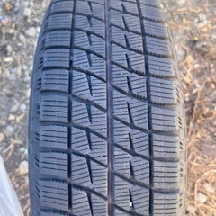 175/65R15、84Q、ICE ESPORTEスタッドレスタイヤホイールの画像