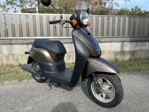 ☆トゥデイ低燃費FIモデルAF67型☆プラグやオイルなど交換済みで快調ですよ☆60km/h出ます☆原付スクーター☆