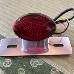 バイク用汎用ストップランプ　新品【値下げしました】