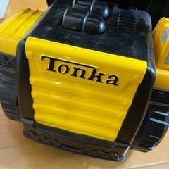 トンカ　ダンプカー　の画像