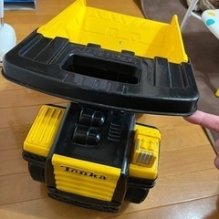 トンカ　ダンプカー　の画像