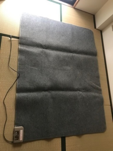 電気カーペット
