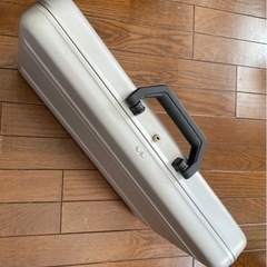 ゼロハリバートンZ2アタッシュケースの画像