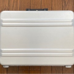 ゼロハリバートンZ2アタッシュケースの画像