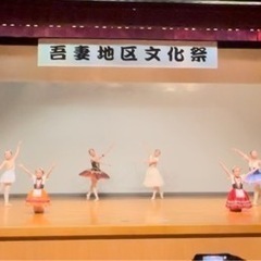 子どもバレエ シンデレラ・シンデレラプチの画像