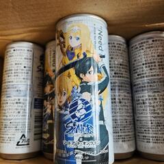 (お譲り先決定)サムライエナジー ドリンク  限定デザイン　25...