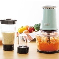 Toffy マルチフードプロセッサーの画像