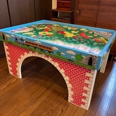 トーマス　プレイテーブル　LEGO プラレール