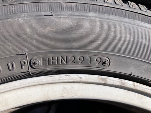【バリ山】アルファード 純正 アルミホイール スタッドレス 17インチ ガリット GARIT GS 225/55R17 4本 2019