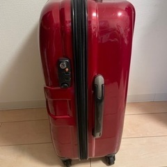 【お譲り先決定】キャリーケース スーツケースの画像