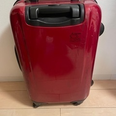 【お譲り先決定】キャリーケース スーツケースの画像