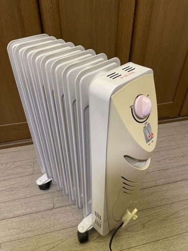 じんわり暖まる優しい暖房