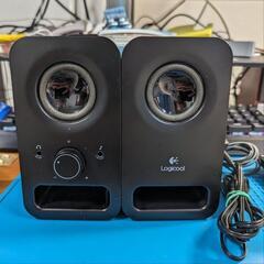 Logicool　Z150 STEREO SPEAKERS　