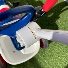 nebio イークル　三輪車の画像