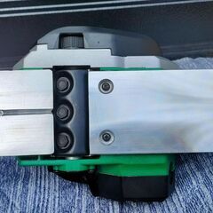 手渡し】コードレス電動カンナ