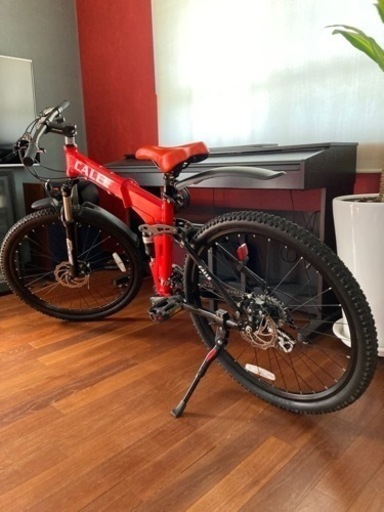 折りたたみ自転車(自宅保管)