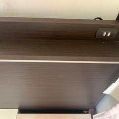 収納付きベッドの画像