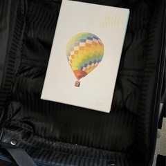 BTS CD・DVDセットの画像